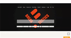 Desktop Screenshot of breakpointtactics.com